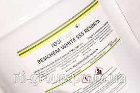 Антикоррозийная защита Resimac RP 555 Resichem Resinox - в Украине - РТІ Україна