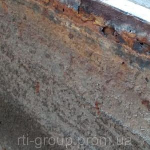 Нанесение химически стойкого покрытия на стены очистных сооружений Resimac - в Украине - РТІ Україна