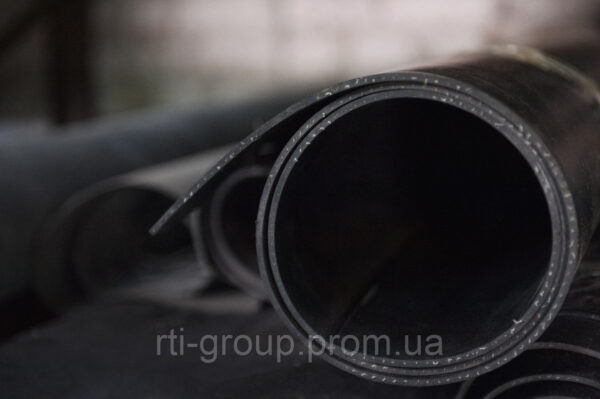 Ткань прорезиненная 0,6мм (полотно мембранное) - в Украине - РТІ Україна