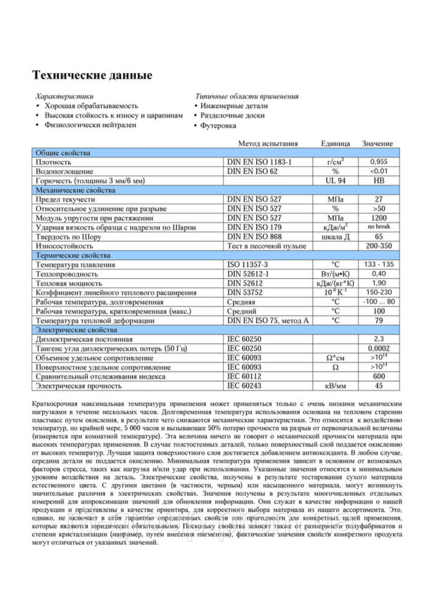 Полиэтилен ПЭ-500 - в Украине - РТІ Україна