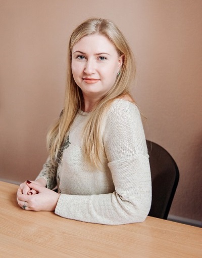 Клочківстка Наталія (керівник відділу логістики) - в Украине - РТІ Україна