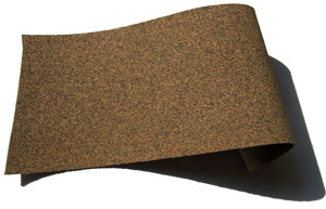 gummi-kork-platten